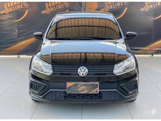 VOLKSWAGEN VOYAGE 1.0 12V MPI TOTALFLEX 4P MANUAL